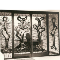 Entrance Hall, Geneva, 1963